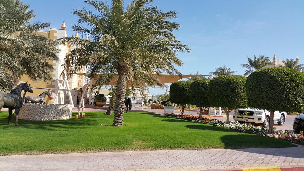 Tio Sea Resort El Hor Dış mekan fotoğraf Al-Shaqra