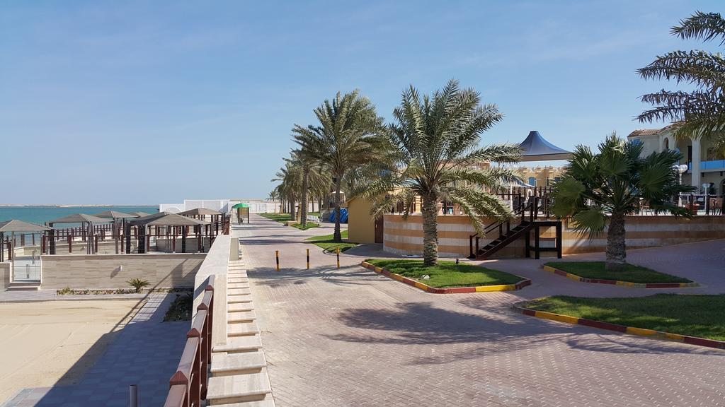 Tio Sea Resort El Hor Dış mekan fotoğraf Al-Shaab beach