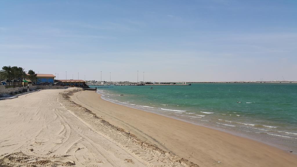 Tio Sea Resort El Hor Dış mekan fotoğraf Al Khor Beach