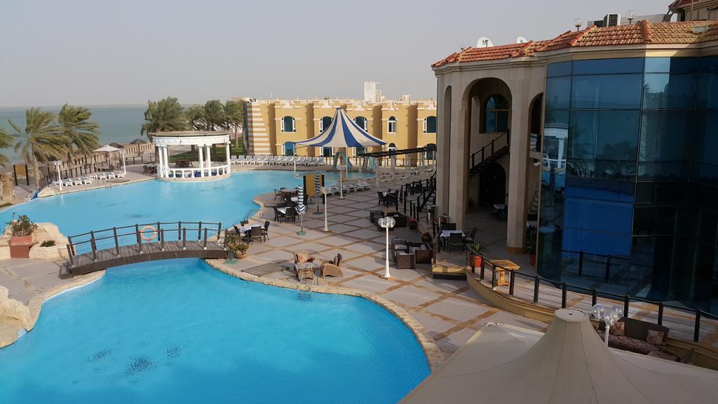 Tio Sea Resort El Hor Dış mekan fotoğraf The Dead Sea Spa Hotel