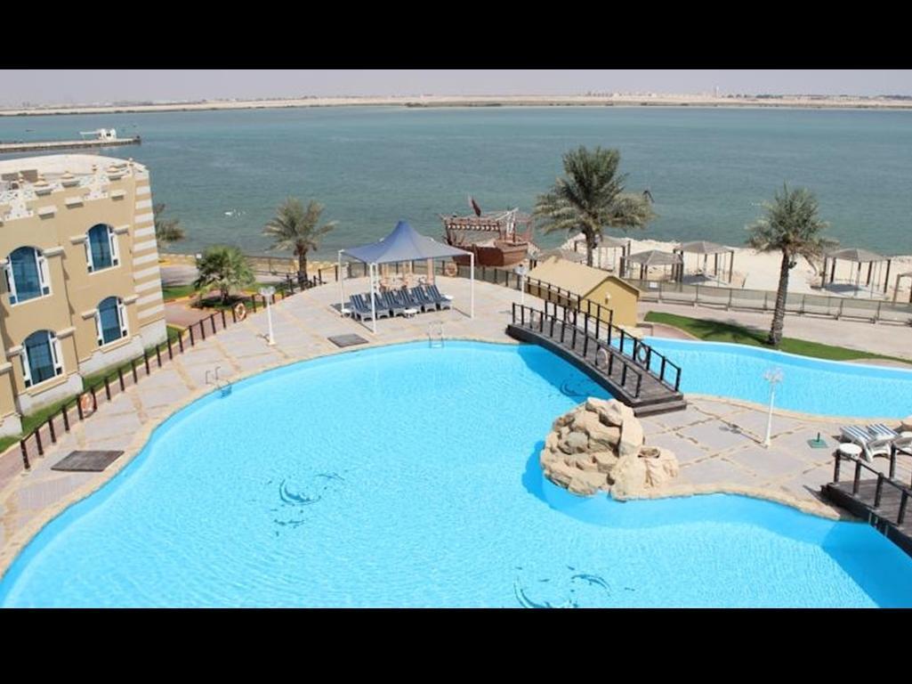 Tio Sea Resort El Hor Dış mekan fotoğraf Al-Khafji Resort