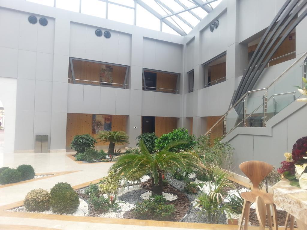 Tio Sea Resort El Hor Dış mekan fotoğraf Interior of the hospital