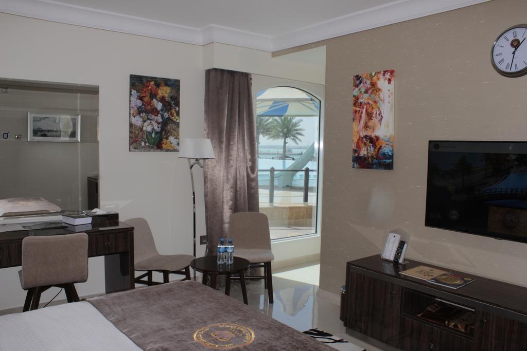 Tio Sea Resort El Hor Dış mekan fotoğraf A suite at the hotel