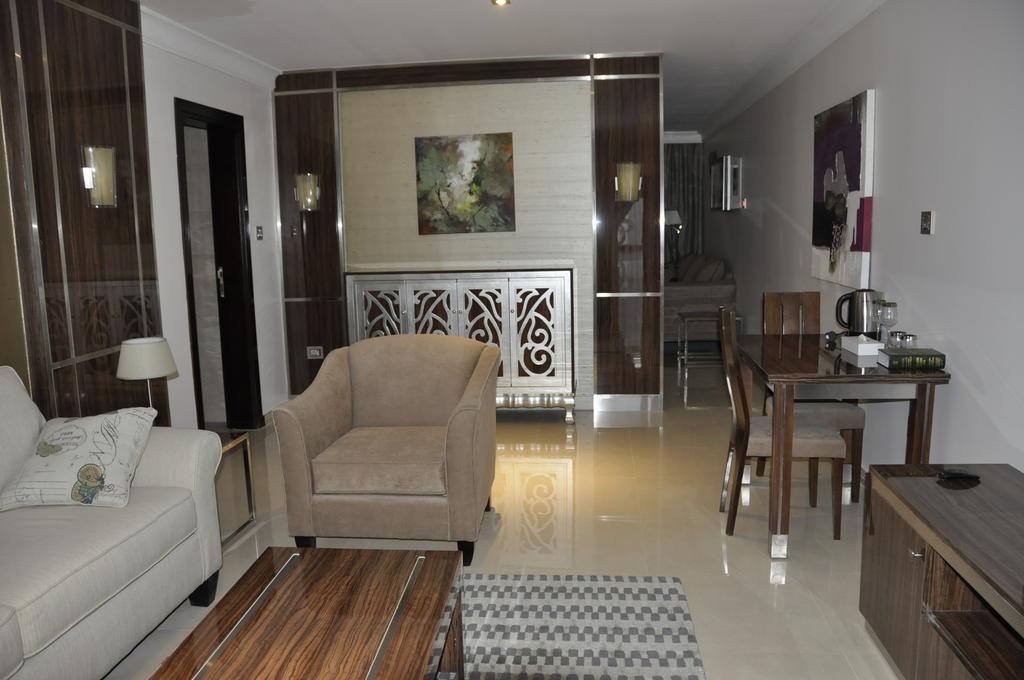 Tio Sea Resort El Hor Dış mekan fotoğraf