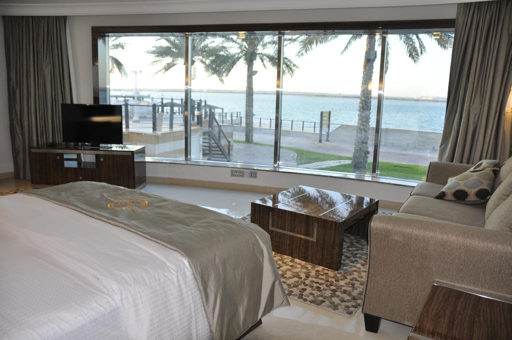 Tio Sea Resort El Hor Dış mekan fotoğraf
