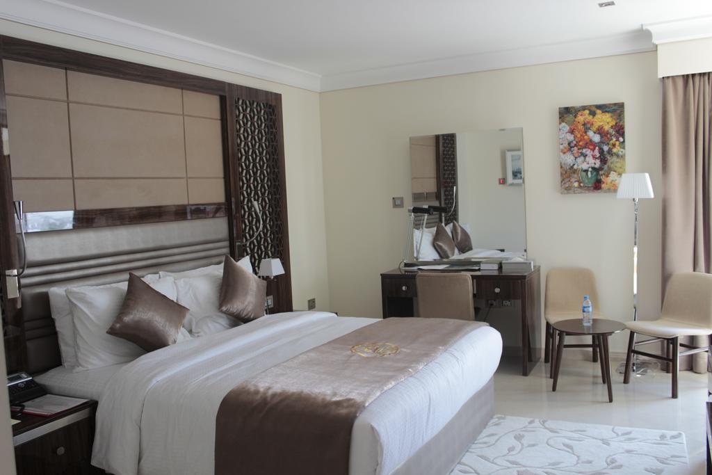 Tio Sea Resort El Hor Dış mekan fotoğraf A bedroom at the hotel