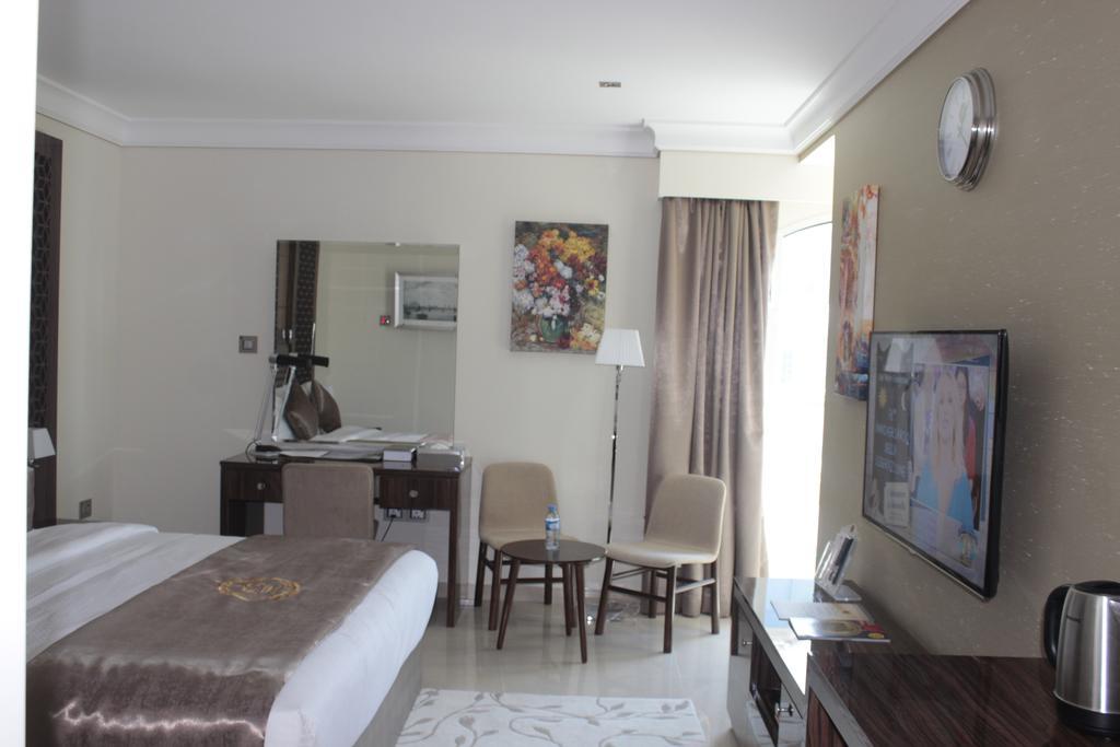 Tio Sea Resort El Hor Dış mekan fotoğraf A room at the hotel