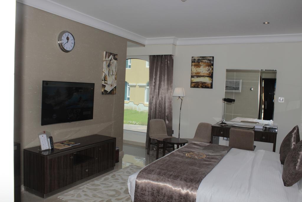 Tio Sea Resort El Hor Dış mekan fotoğraf