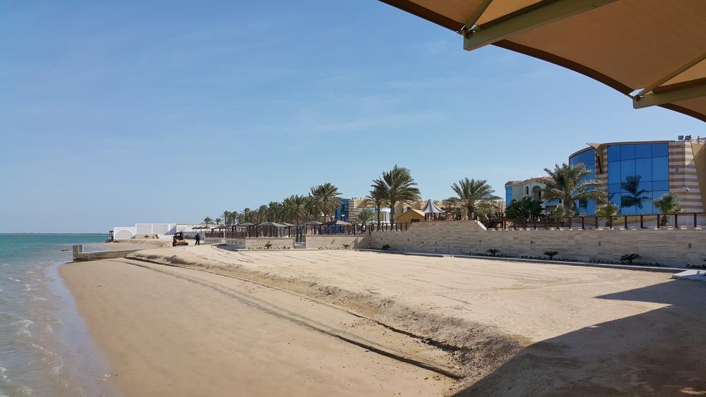 Tio Sea Resort El Hor Dış mekan fotoğraf Al-Qatif corniche