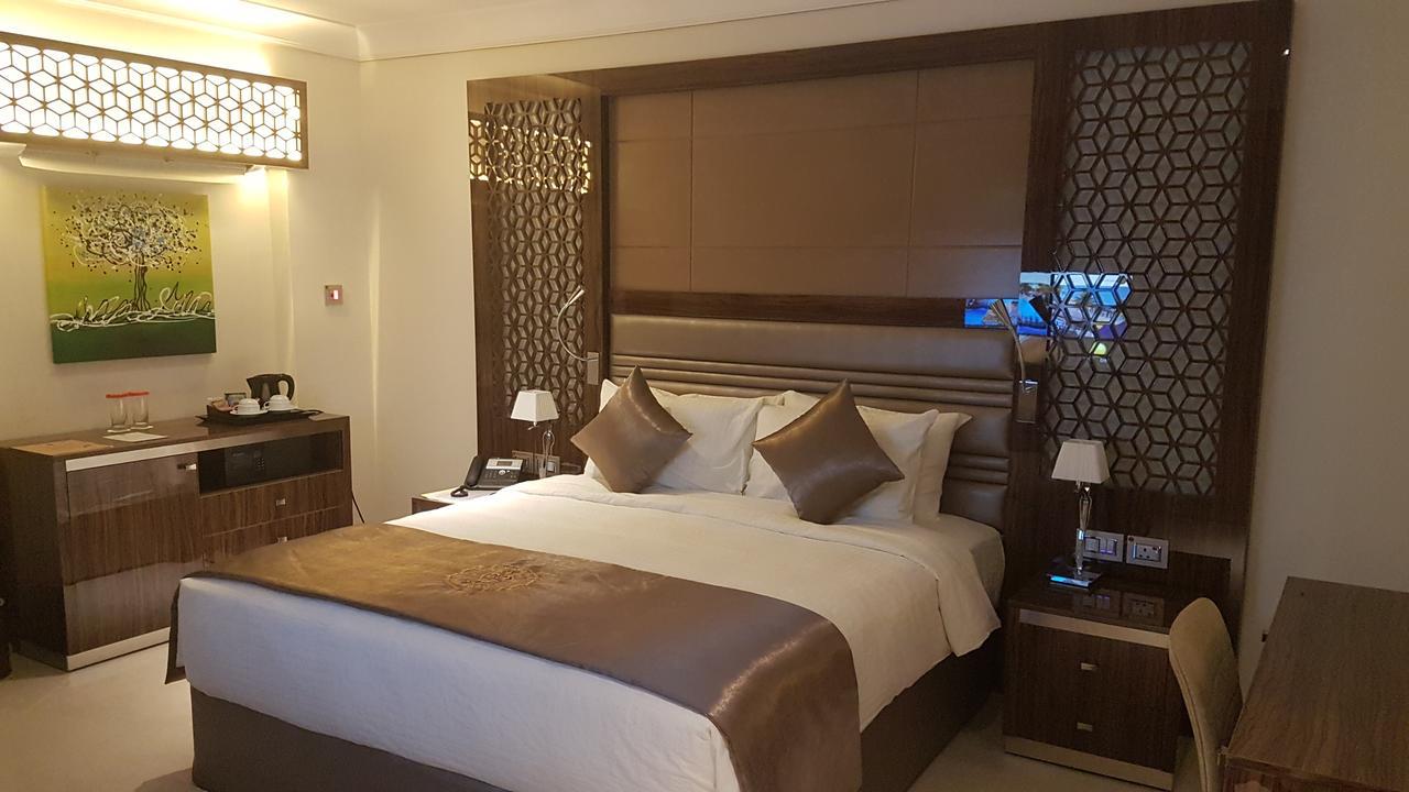 Tio Sea Resort El Hor Dış mekan fotoğraf A bedroom at the hotel