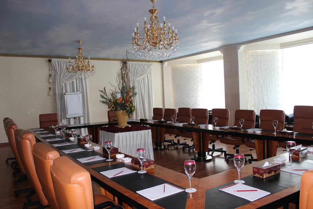 Tio Sea Resort El Hor Dış mekan fotoğraf The conference room